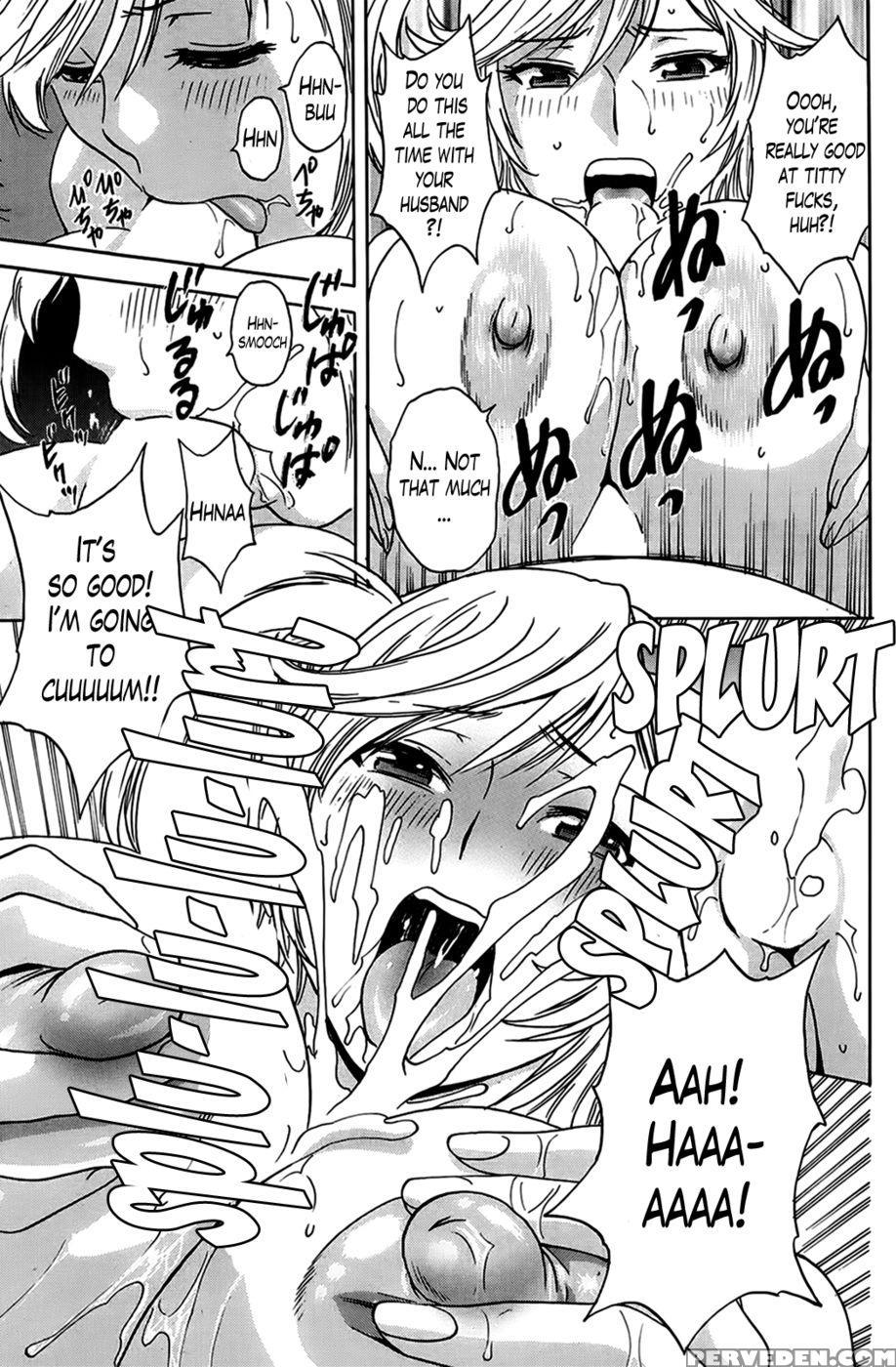 Hustle! Danchizuma Ch. 4 - Hidemaru 1