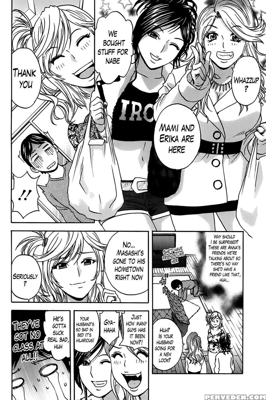 Hustle! Danchizuma Ch. 5 - Hidemaru 1