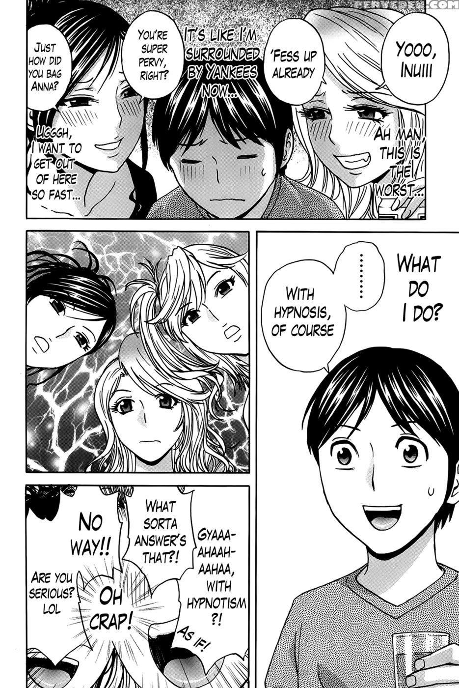 Hustle! Danchizuma Ch. 5 - Hidemaru 1