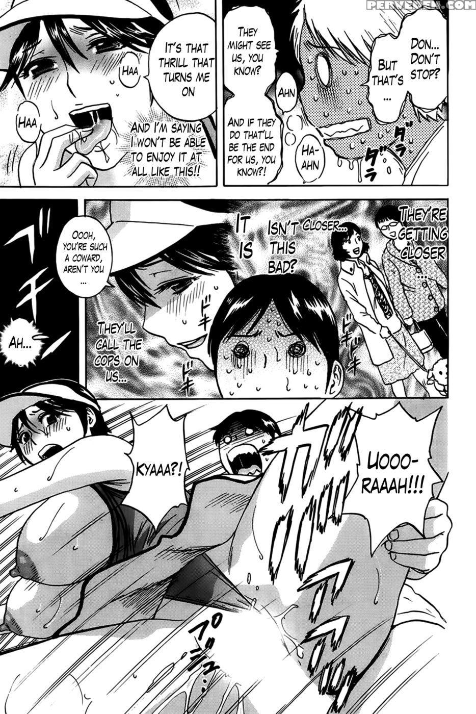 Hustle! Danchizuma Ch. 6 - Hidemaru 1