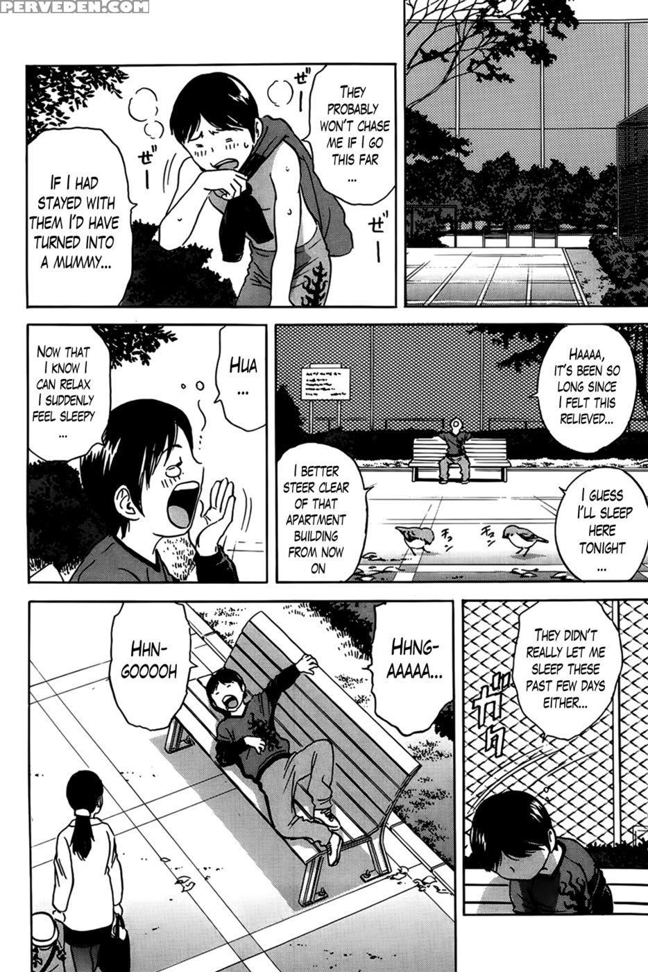 Hustle! Danchizuma Ch. 6 - Hidemaru 1