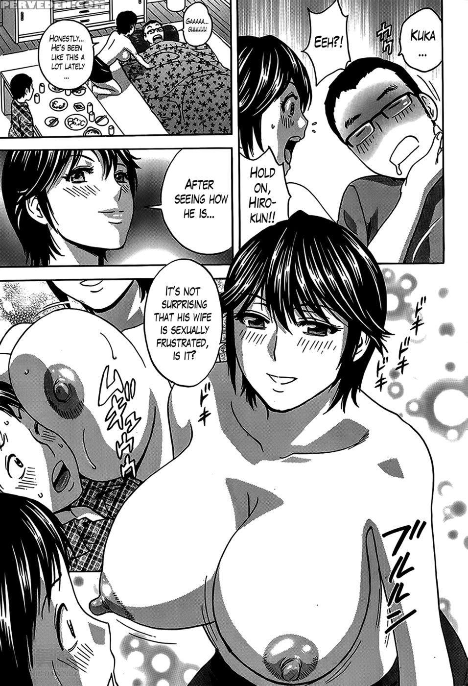 Hustle! Danchizuma Ch. 7 - Hidemaru 1
