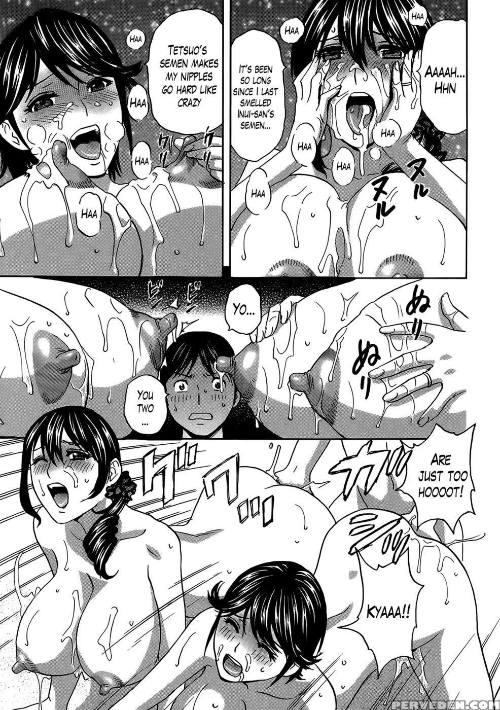 Hustle! Danchizuma Ch. 9 - Hidemaru 1