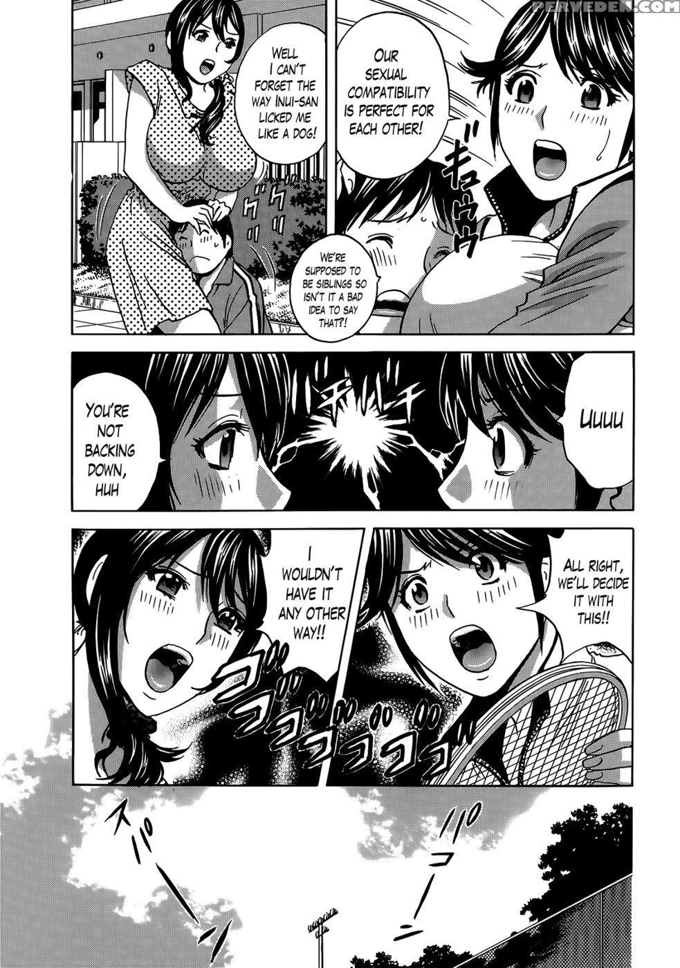 Hustle! Danchizuma Ch. 9 - Hidemaru 1