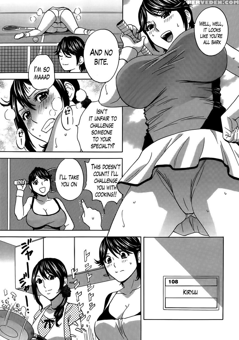 Hustle! Danchizuma Ch. 9 - Hidemaru 1