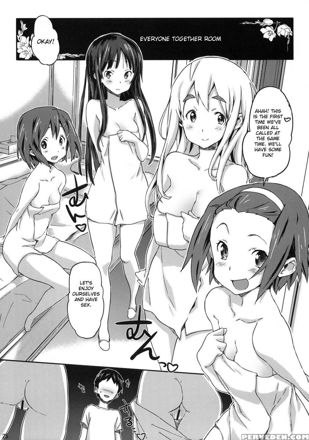 Huuzoku - K-on! 1