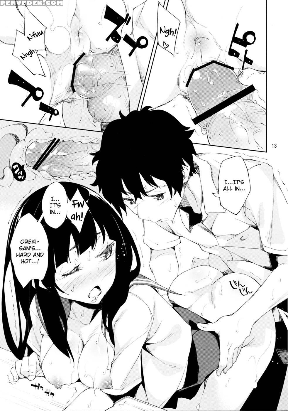 Hyouka Dj - Oishii Amazake Recipe!! 1