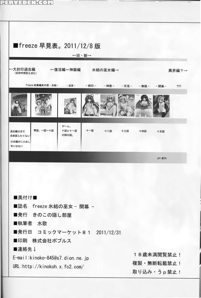 Hyouketsu No Miko -kaimaku- 1