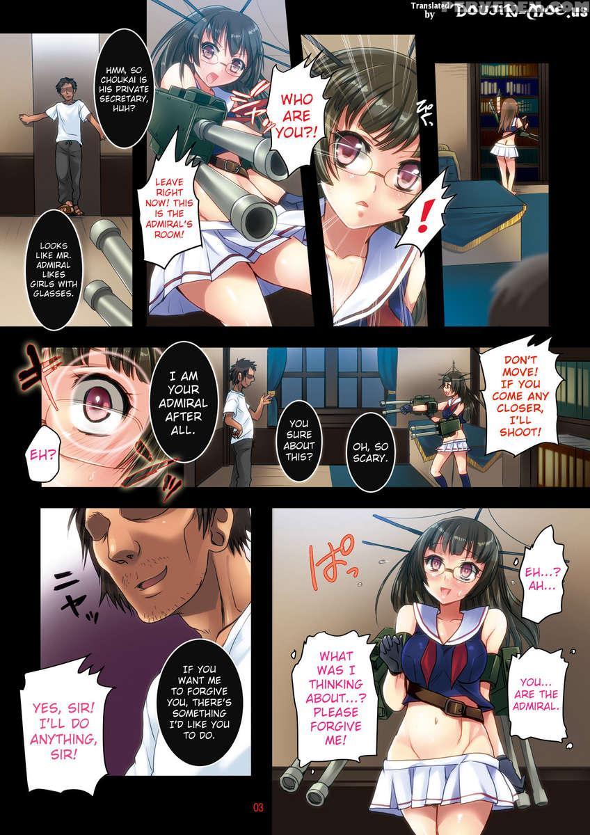Hypnotize And Netorare The Entire Kantai Fleet 1