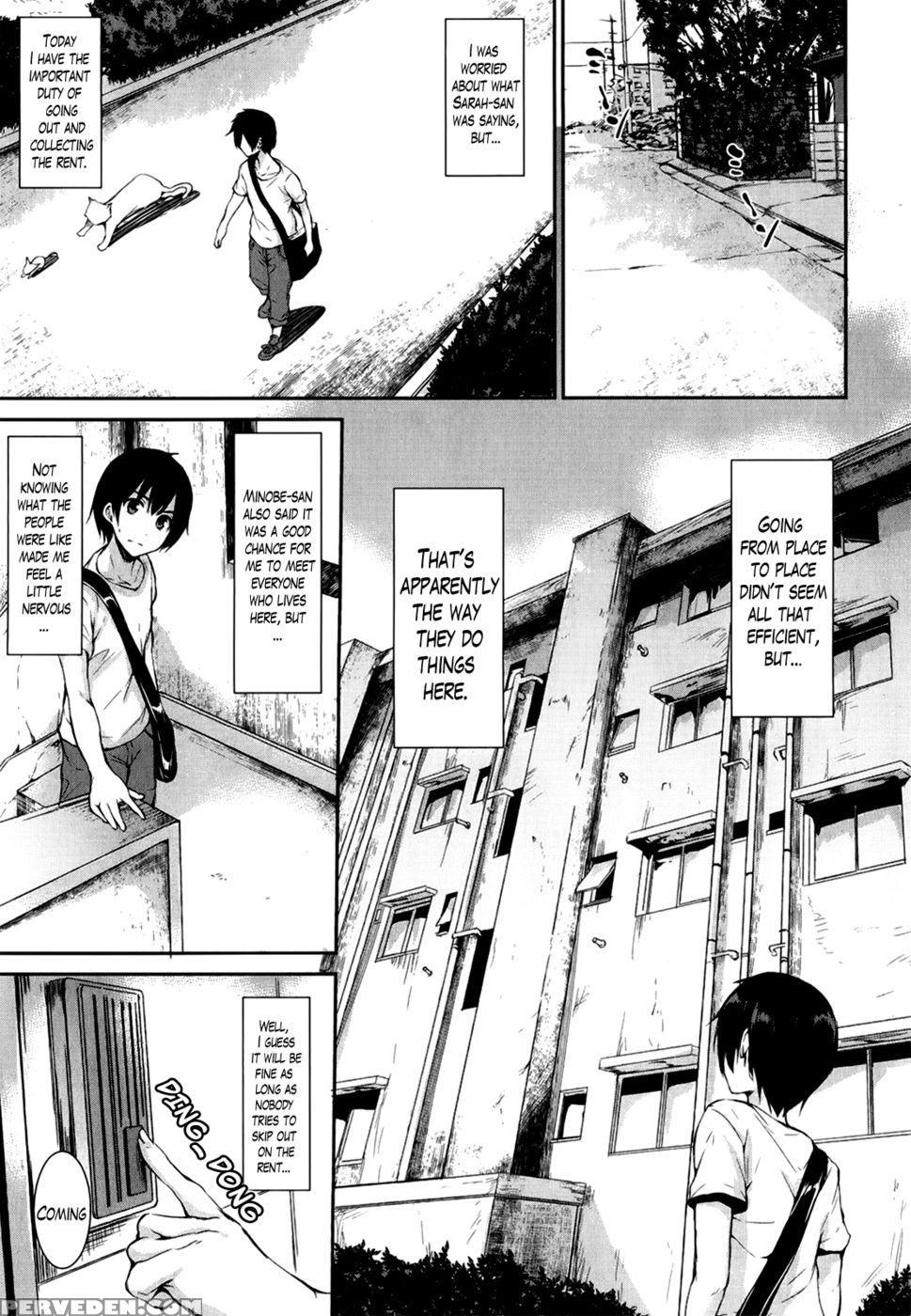 I Am Everyone's Landlord - Chapter 3 - Tachibana Omina 1