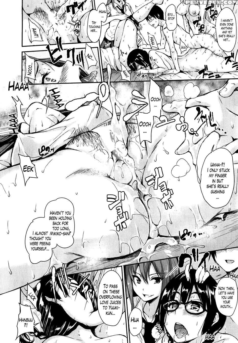 I Am Everyone's Landlord - Chapter 4 - Tachibana Omina 1