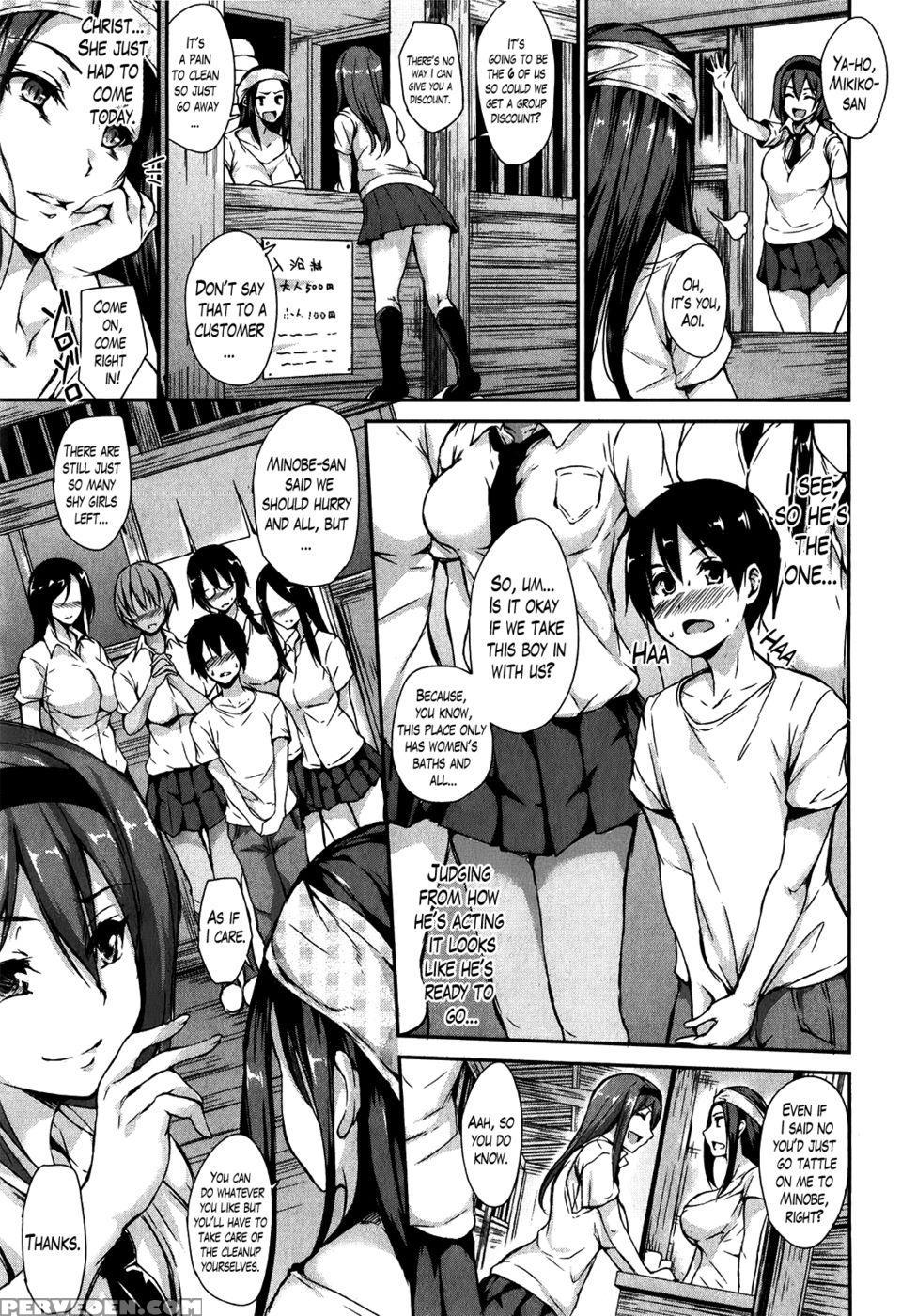 I Am Everyone's Landlord - Chapter 4 - Tachibana Omina 1