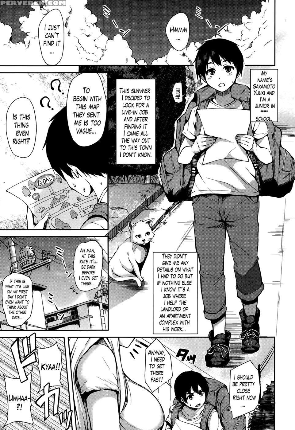 I Am Everyone's Landlord Ch. 1 - Tachibana Omina 1