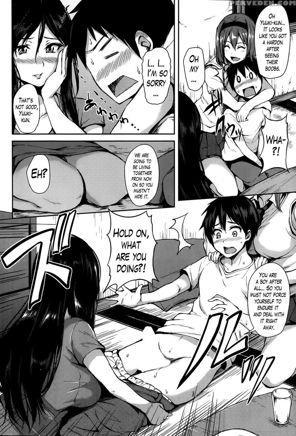 I Am Everyone's Landlord Ch. 1 - Tachibana Omina 1