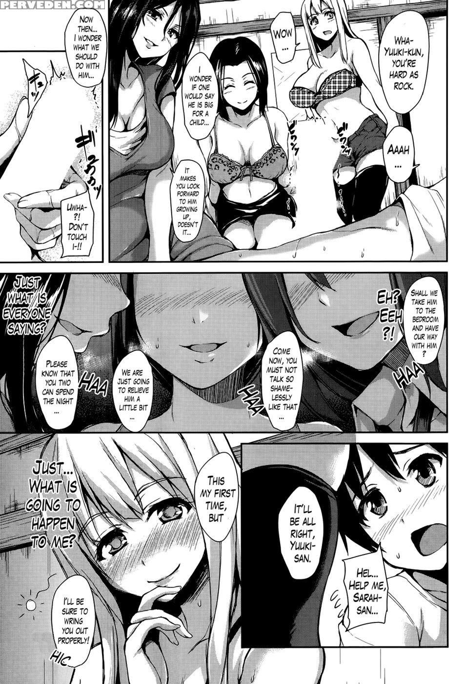 I Am Everyone's Landlord Ch. 1 - Tachibana Omina 1