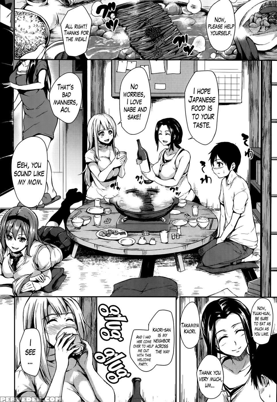 I Am Everyone's Landlord Ch. 1 - Tachibana Omina 1