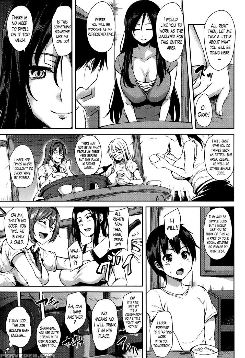 I Am Everyone's Landlord Ch. 1 - Tachibana Omina 1