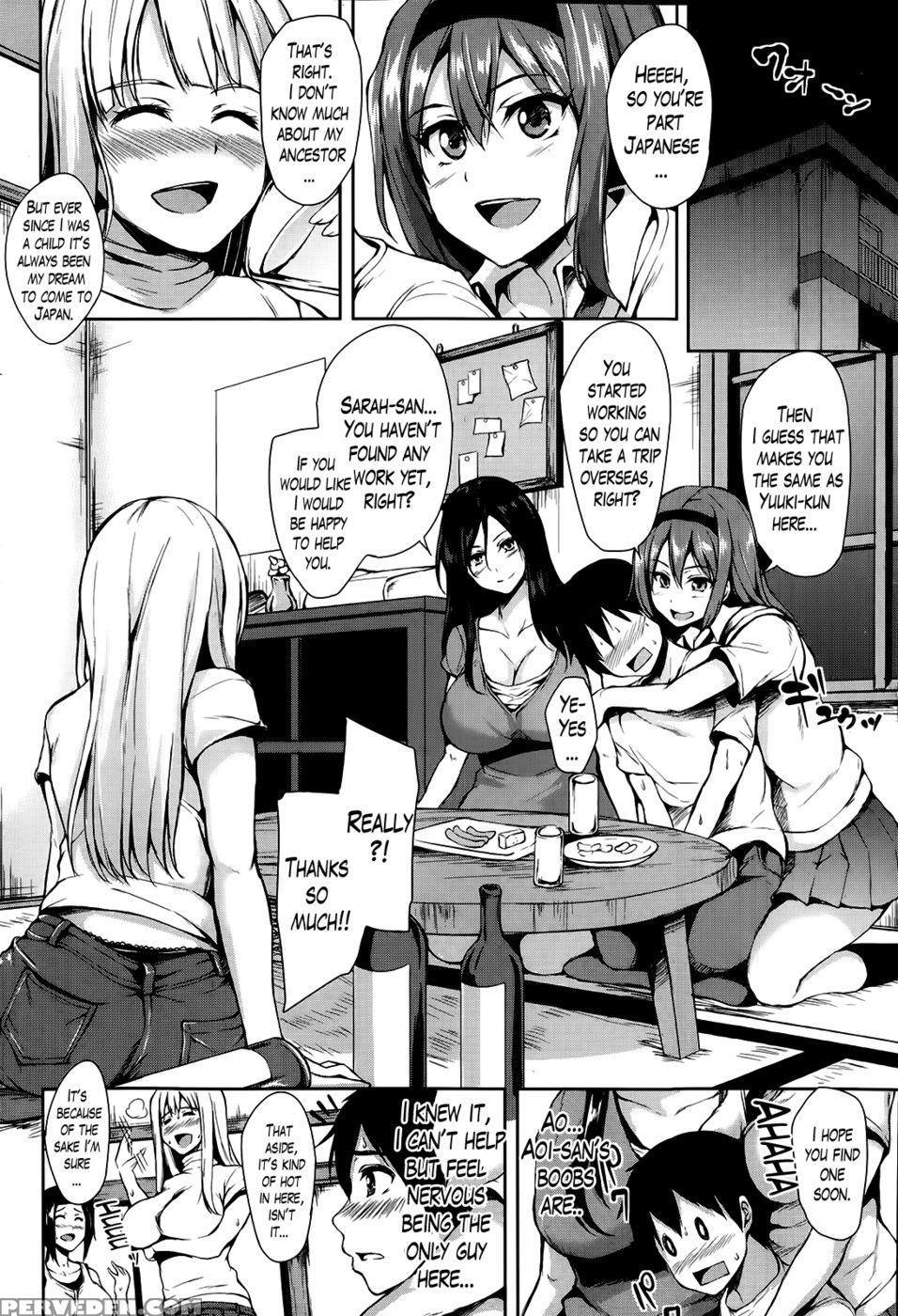 I Am Everyone's Landlord Ch. 1 - Tachibana Omina 1