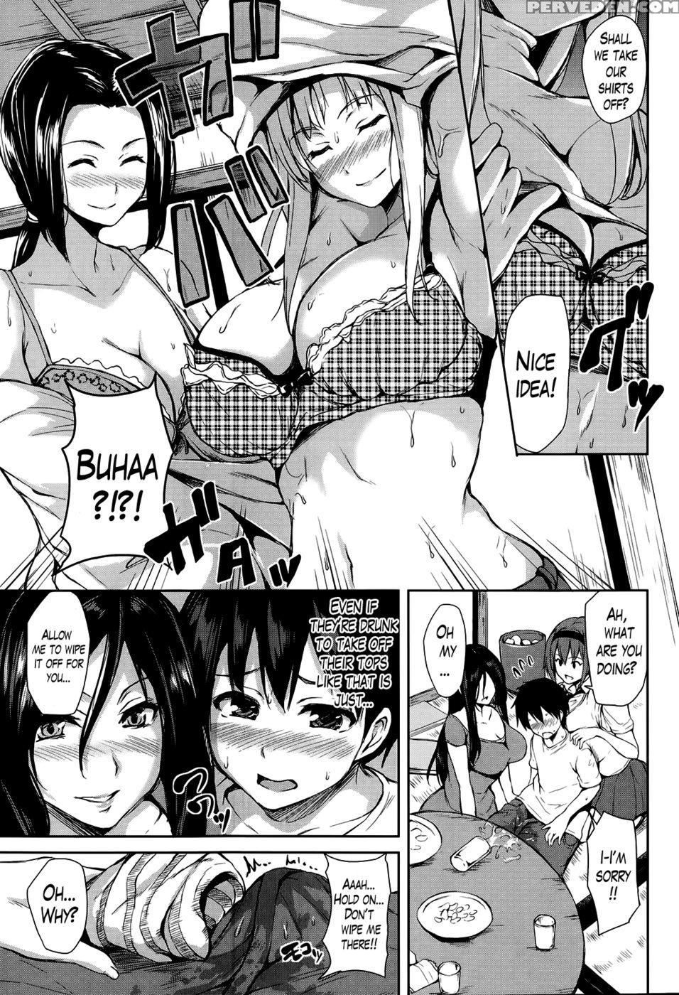 I Am Everyone's Landlord Ch. 1 - Tachibana Omina 1