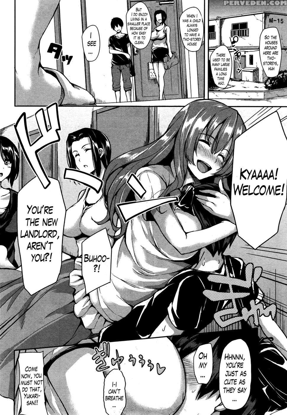 I Am Everyone's Landlord Ch. 2 - Tachibana Omina 1