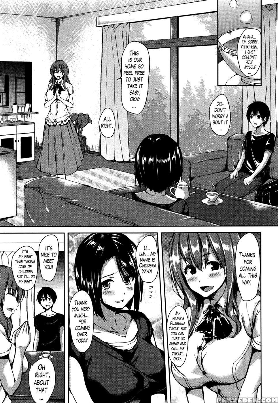 I Am Everyone's Landlord Ch. 2 - Tachibana Omina 1