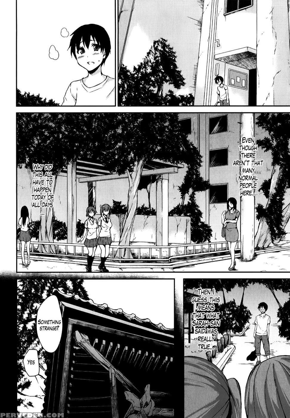 I Am Everyone's Landlord Ch. 3 - Tachibana Omina 1