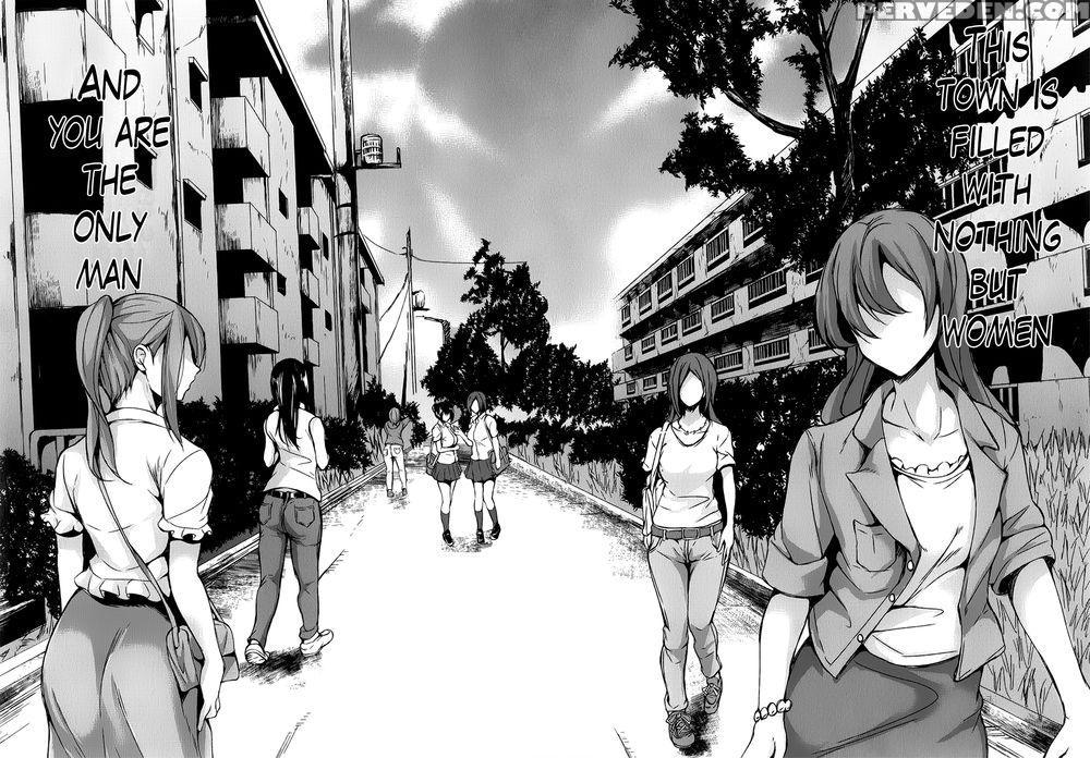I Am Everyone's Landlord Ch. 3 - Tachibana Omina 1