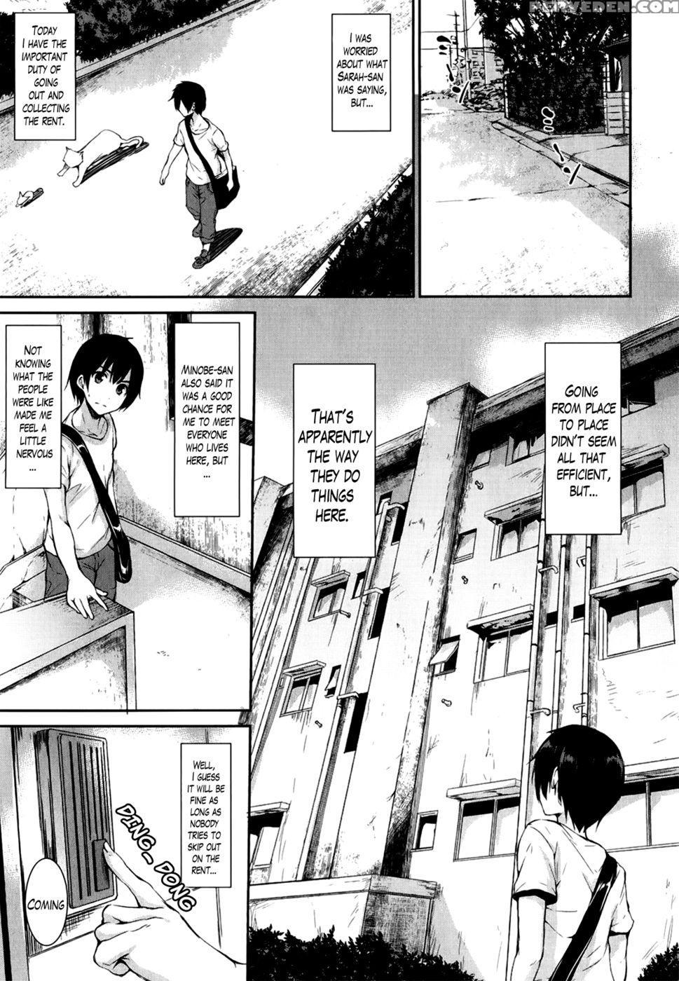 I Am Everyone's Landlord Ch. 3 - Tachibana Omina 1