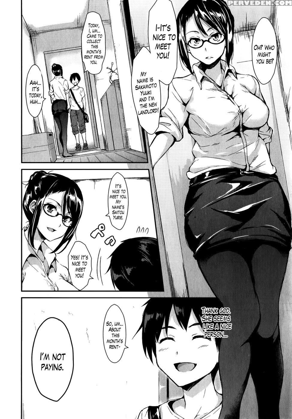 I Am Everyone's Landlord Ch. 3 - Tachibana Omina 1