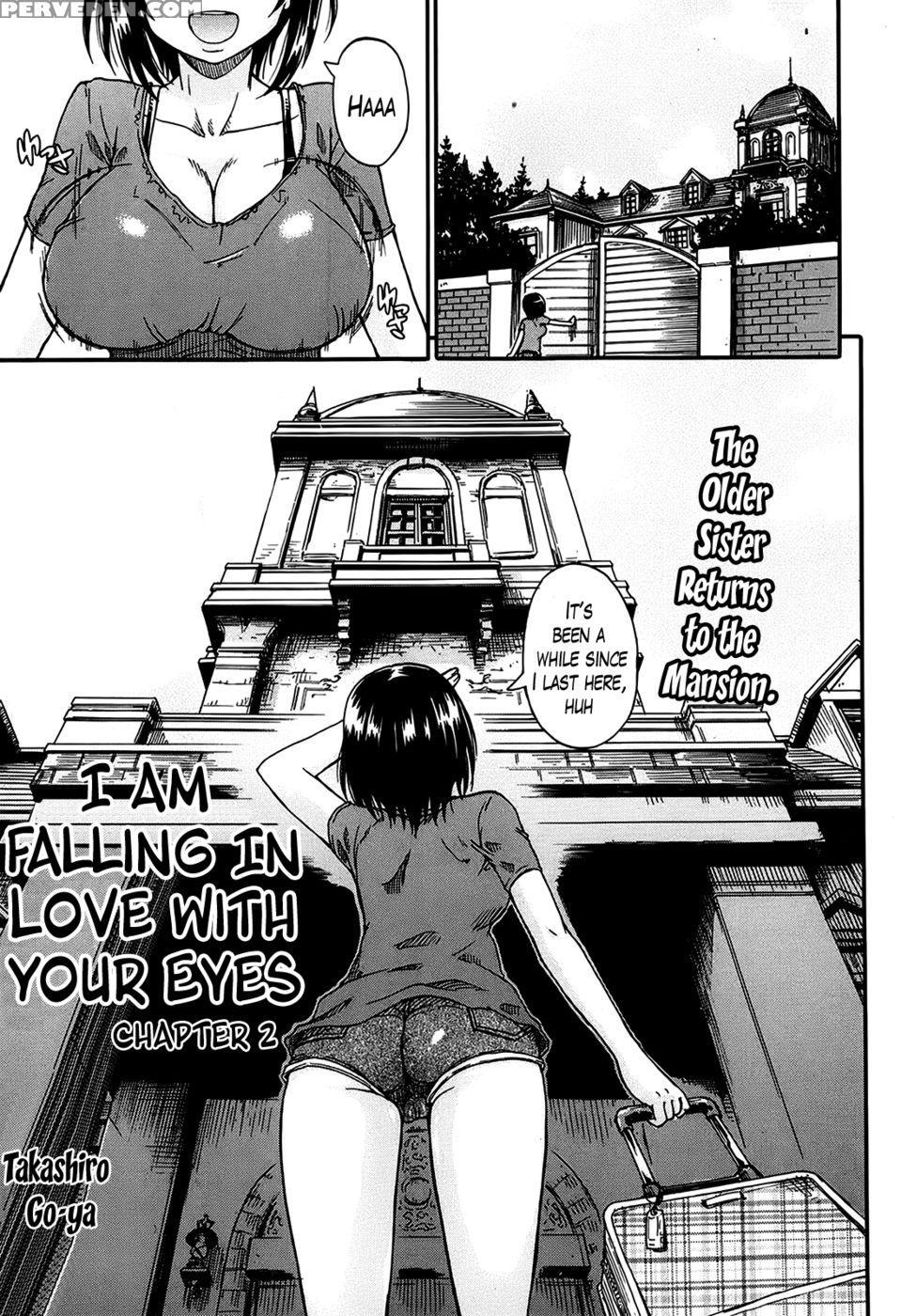 I Am Falling In Love With Your Eyes Chapter 2 1