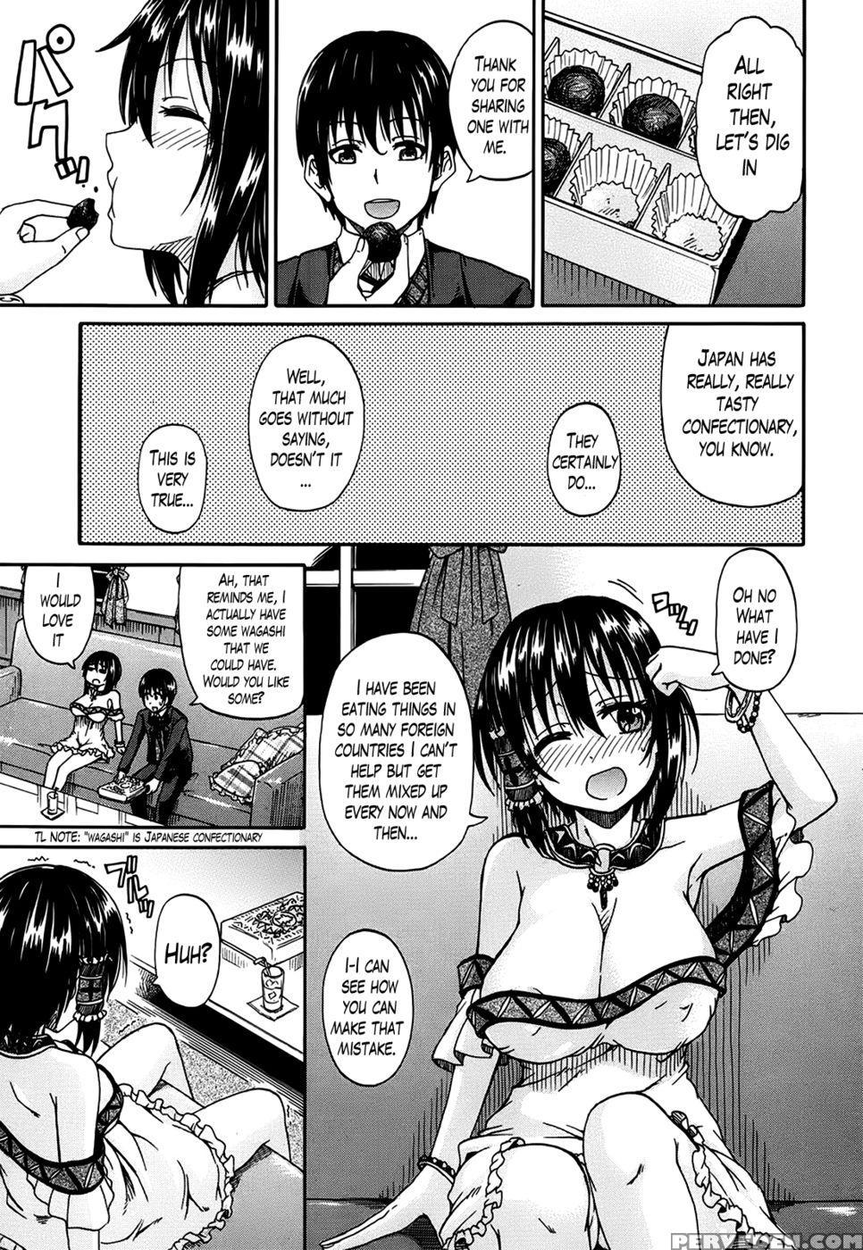 I Am Falling In Love With Your Eyes Chapter 2 1