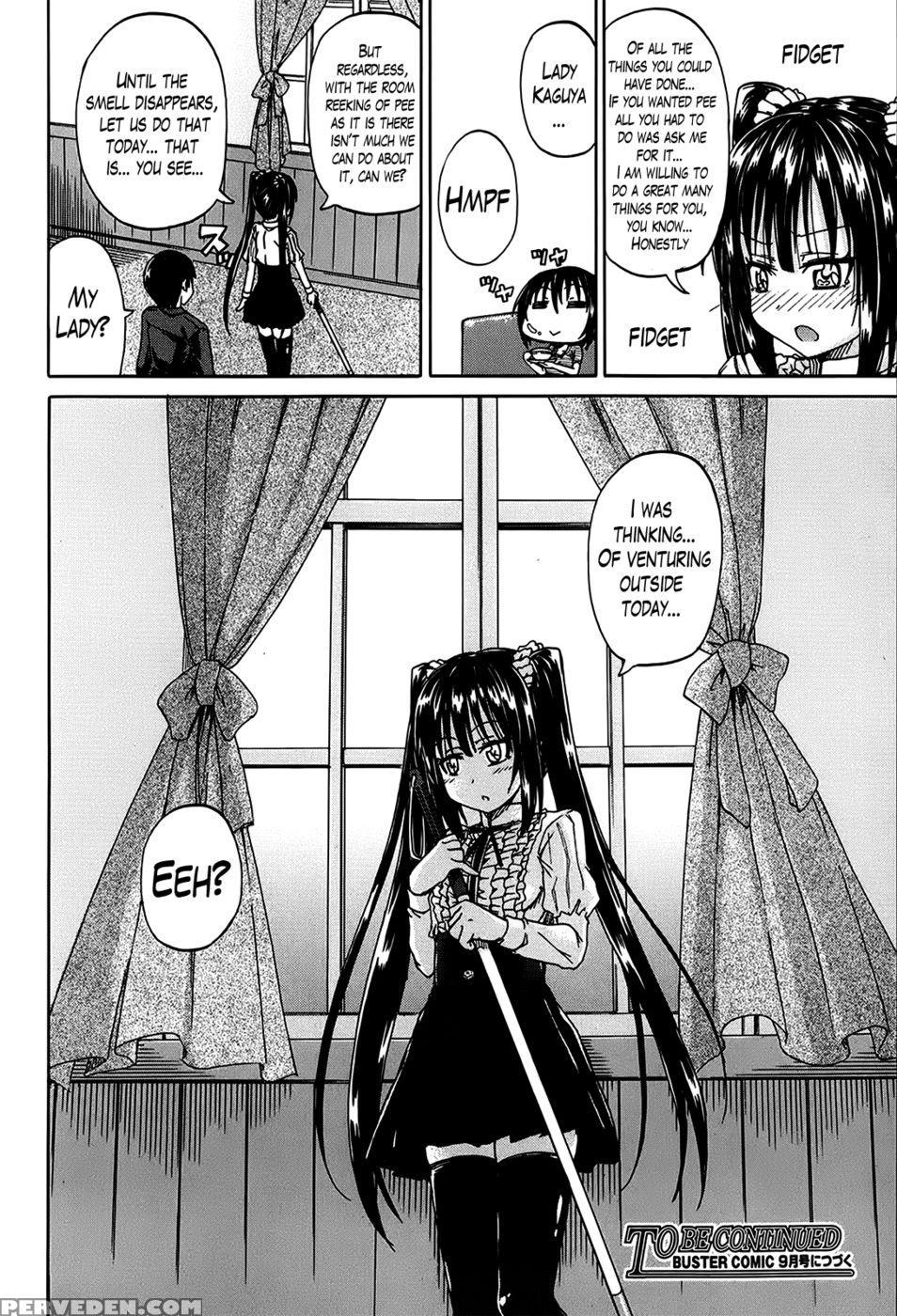 I Am Falling In Love With Your Eyes Chapter 2 1
