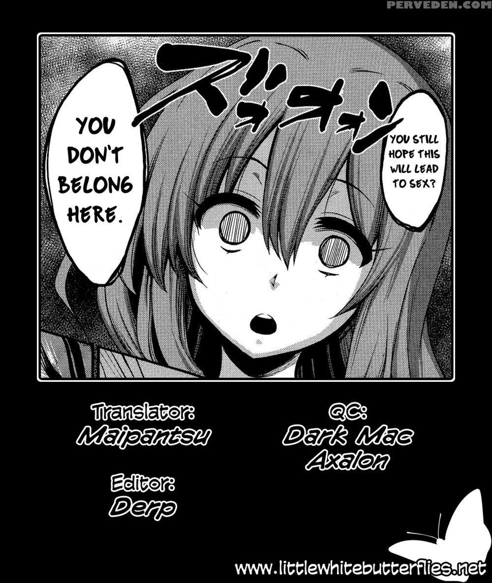 I Am Not, Not, Not A Girl! - Akai Mato 1