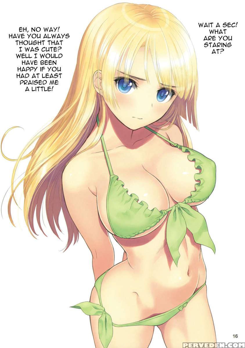 I Can 't Help But Want To Draw An Erotic Book About Reiko-san And Maya-chan 1