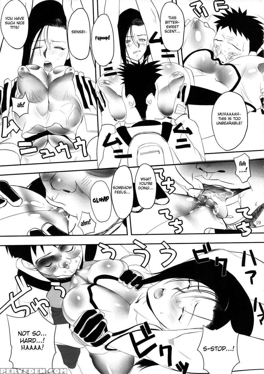 I Can't Believe It!? Ooaya-sensei Chapter 1 Page 18