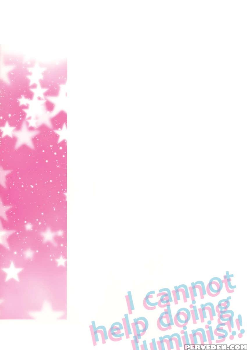 I Cannot Help Doing Luminis!! 1