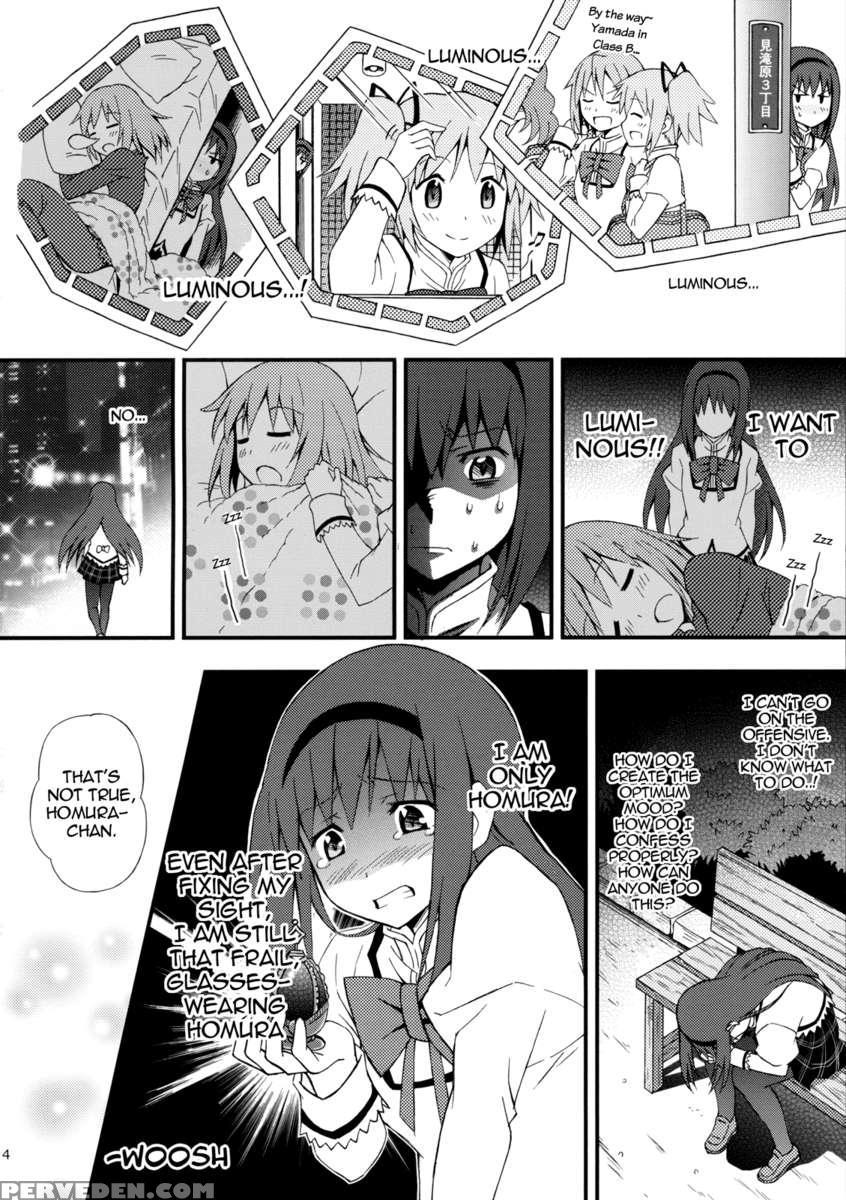 I Cannot Help Doing Luminis!! 1