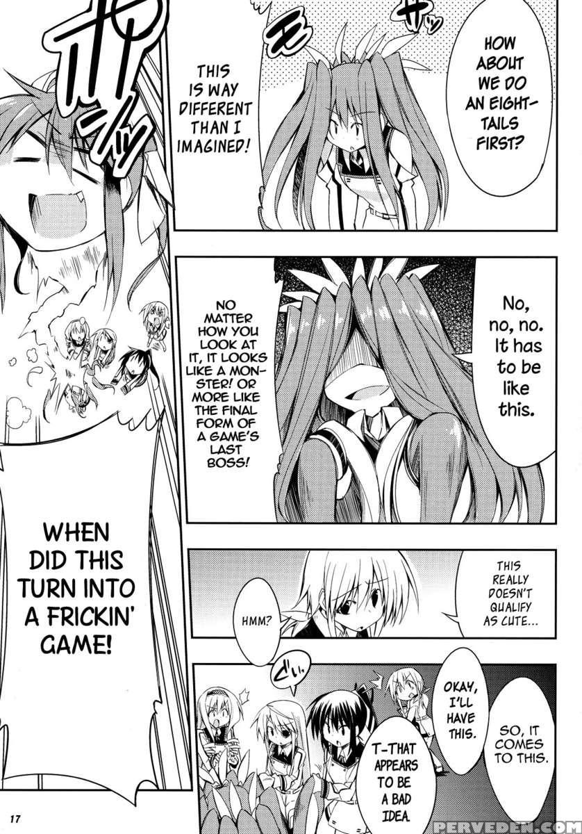 I Didn't Think That It Would All Come Down To This... 1