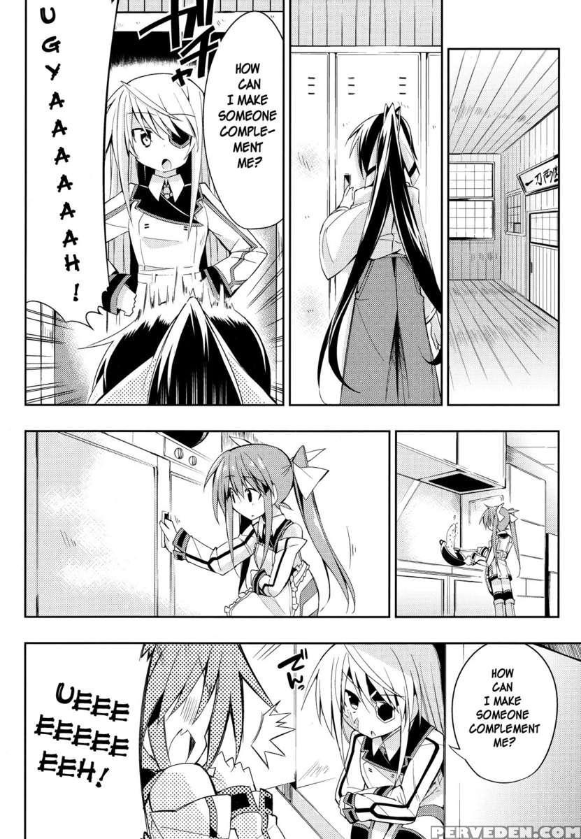 I Didn't Think That It Would All Come Down To This... 1