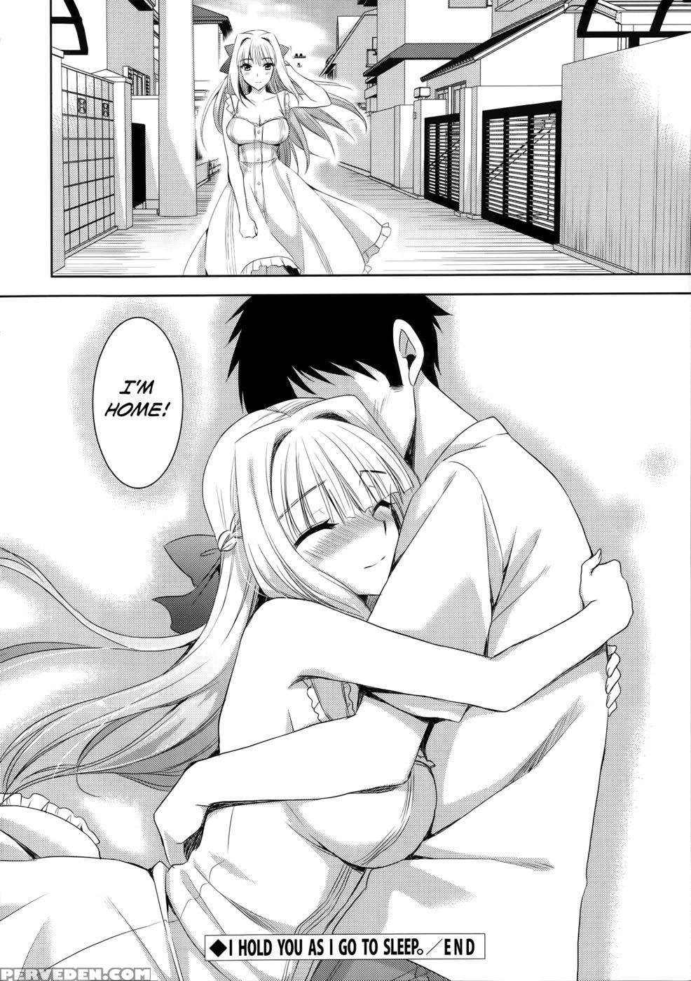 I Hold You As I Go To Sleep - Ayakawa Riku 1