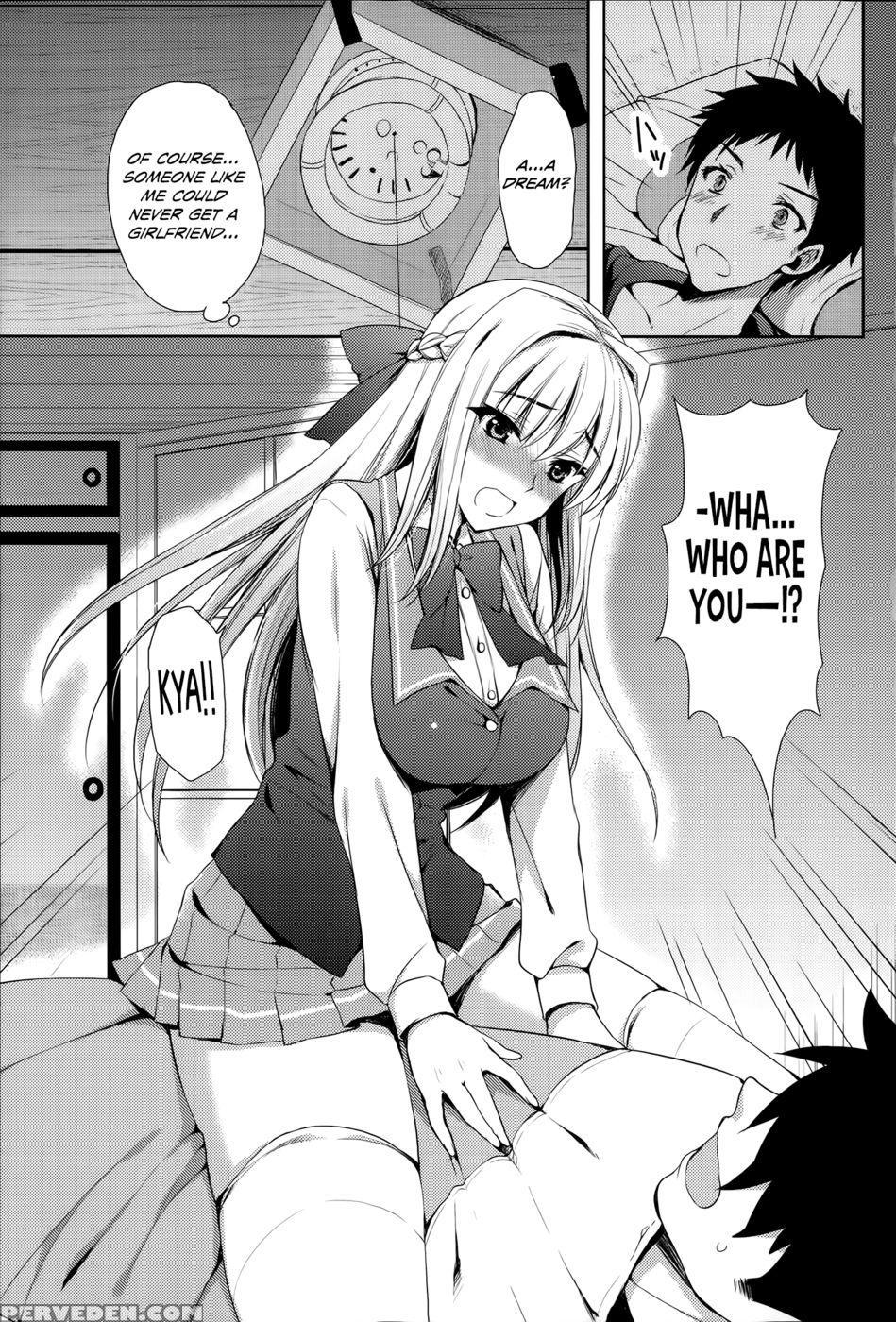 I Hold You As I Go To Sleep - Ayakawa Riku 1