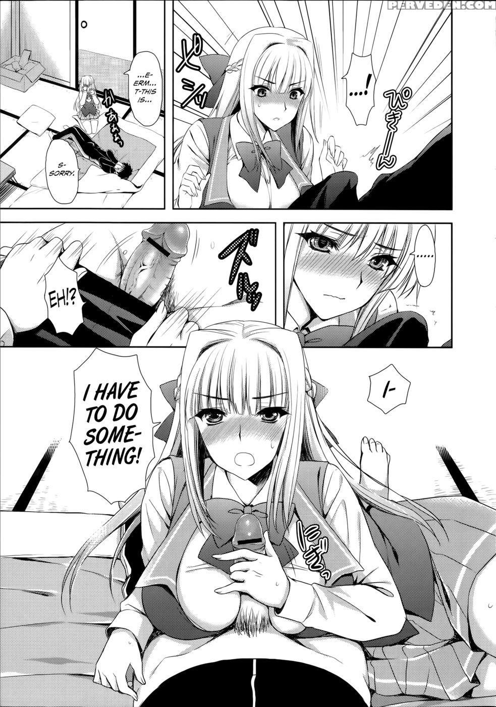 I Hold You As I Go To Sleep - Ayakawa Riku 1