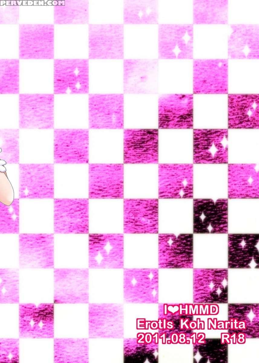 I Love Hmmd 1