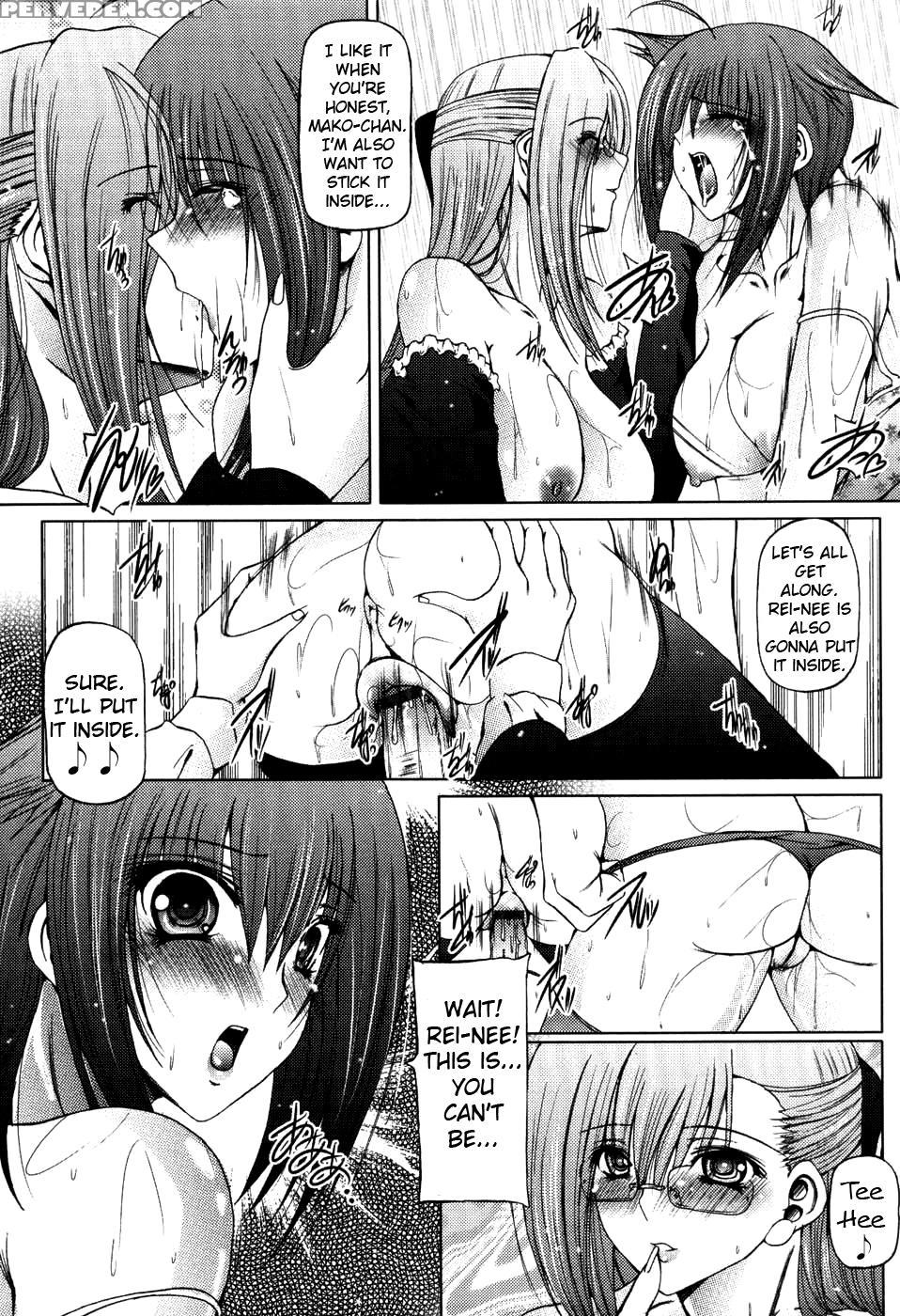 I Love Sister Chapter 3 - Original Work 1