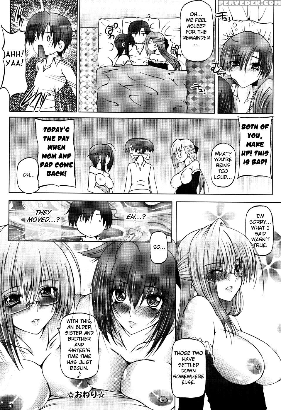 I Love Sister Chapter 3 - Original Work 1
