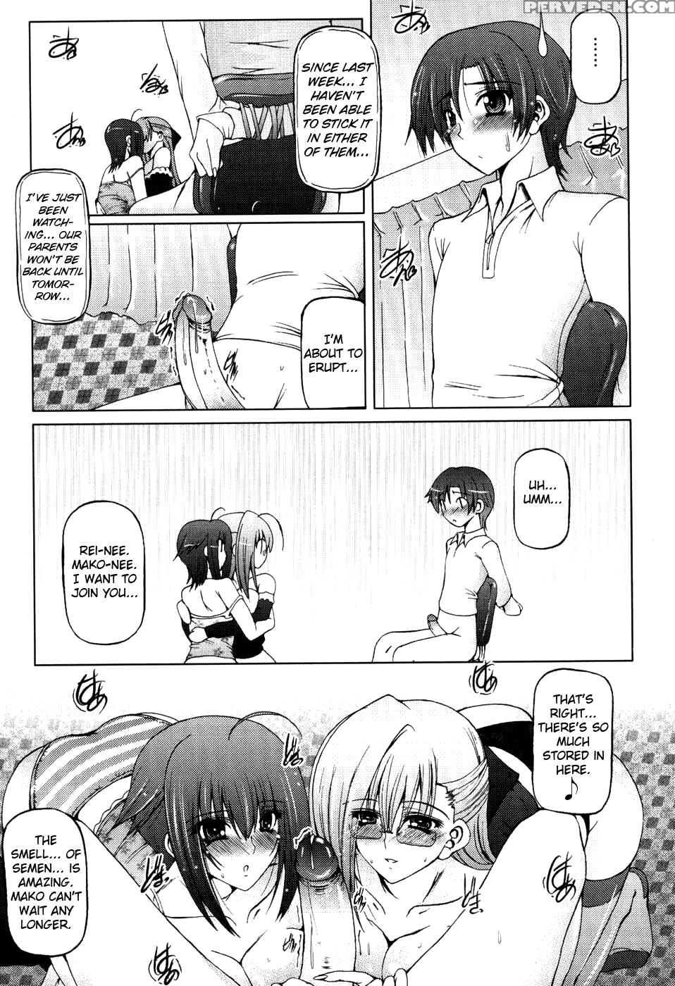 I Love Sister Chapter 3 - Original Work 1