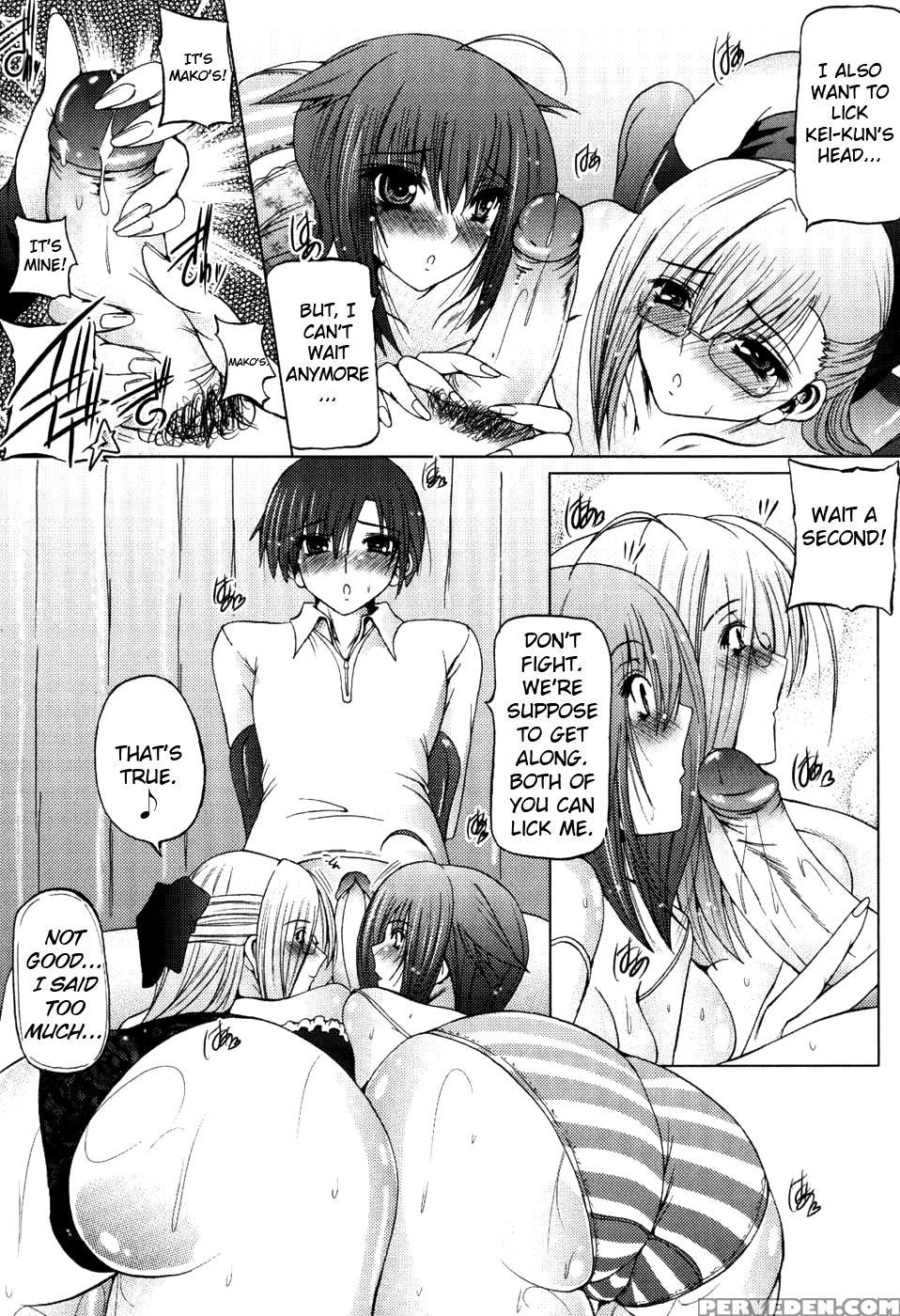 I Love Sister Chapter 3 - Original Work 1