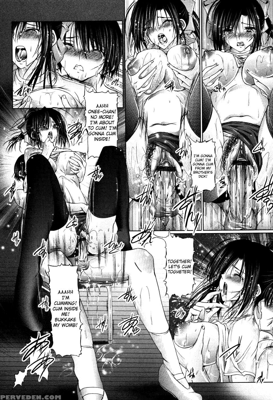 I Love Sister Chapter 6 - Original Work 1