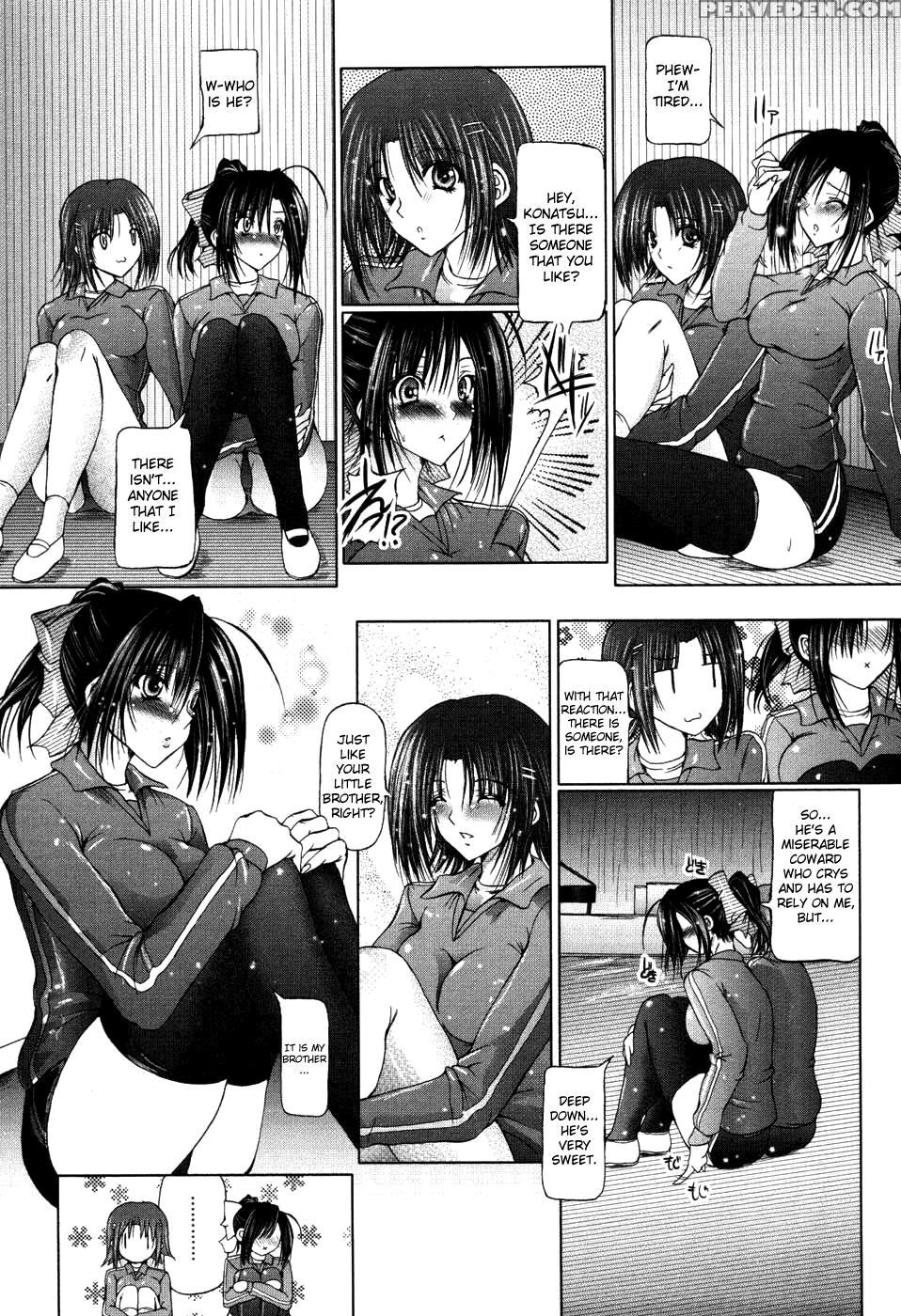 I Love Sister Chapter 6 - Original Work 1