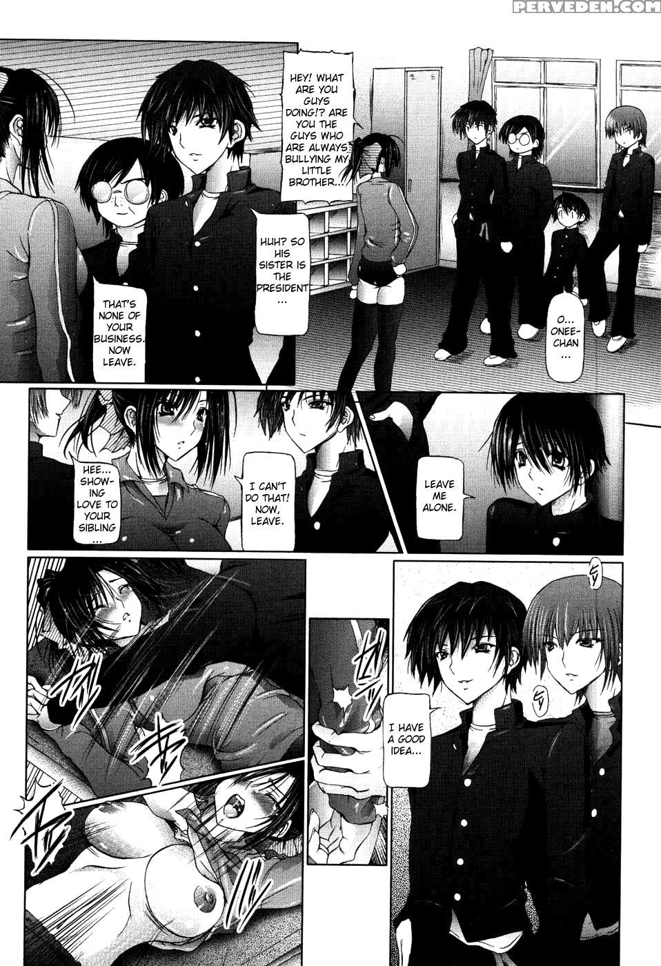 I Love Sister Chapter 6 - Original Work 1
